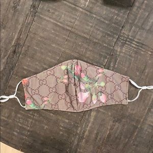 FACE MASK | GUCCI PRINT